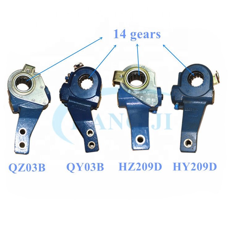 Original CNLZ Automatic Slack Adjuster Auto Brake Adjuster for 13T Axle